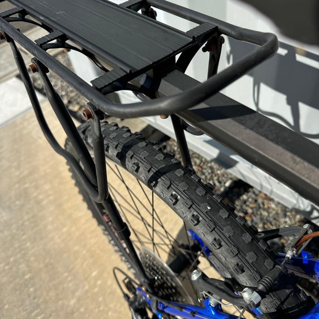 TREK 4 Series 4500 MTB シマノ Deore搭載 3x9段 - メルカリ