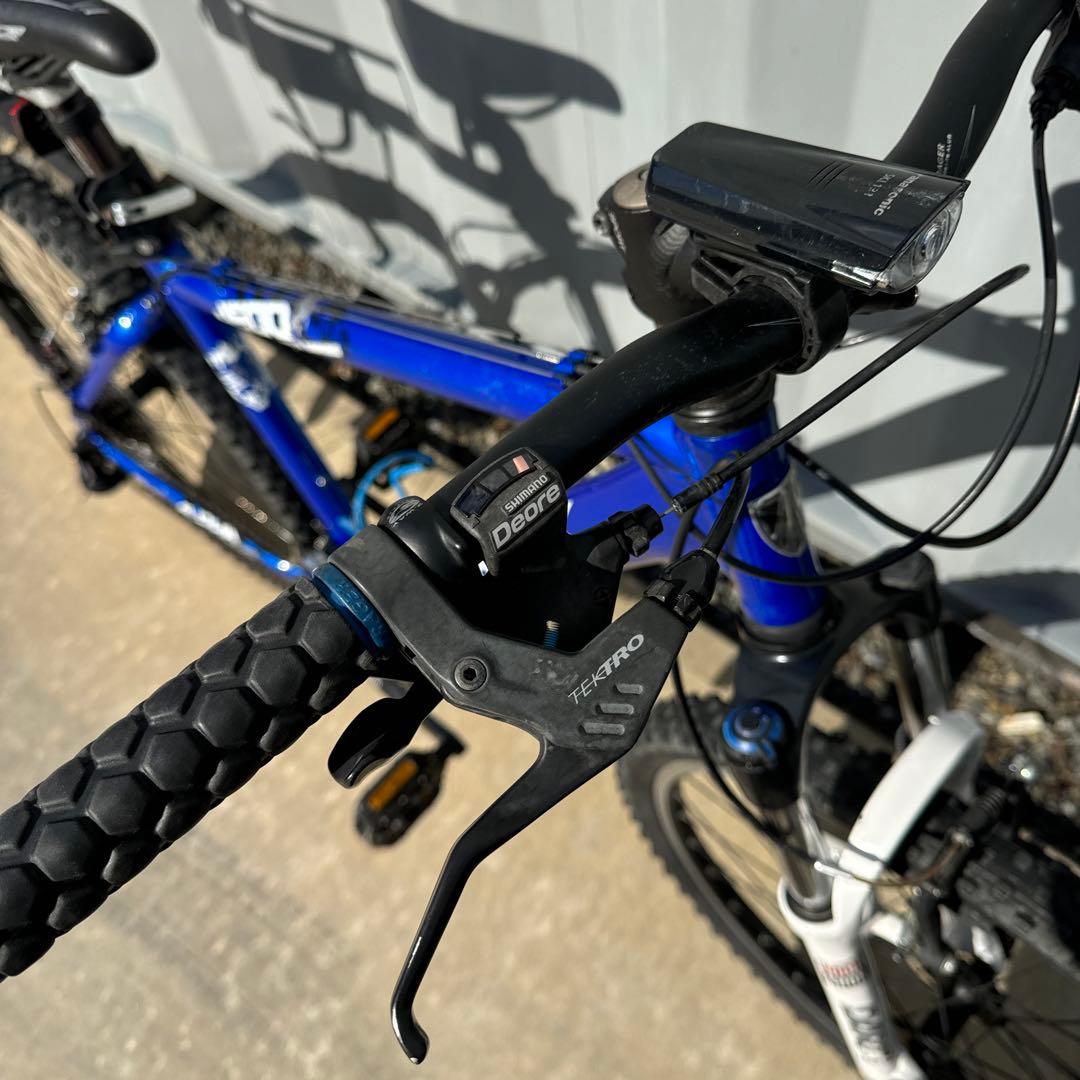 TREK 4 Series 4500 MTB シマノ Deore搭載 3x9段 - メルカリ