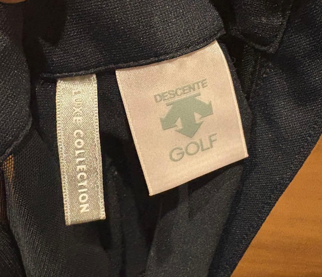 Descente ゴルフ レディース長袖シャツ
