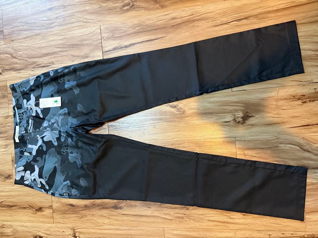Russeluno REBOOT 迷彩パンツ