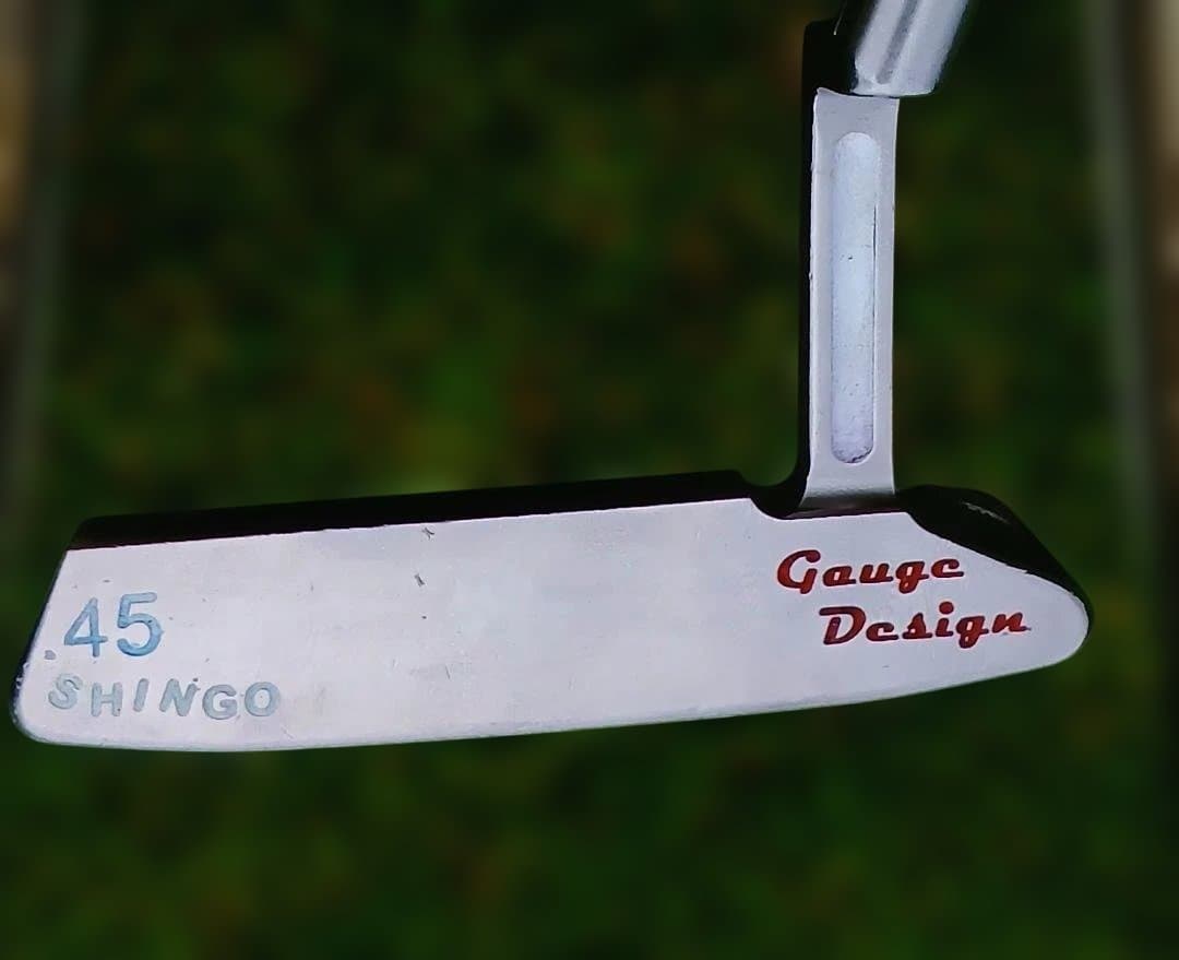 Gold's Factory:Shingo 45. ゲージ設計 M.Sasaya - メルカリ