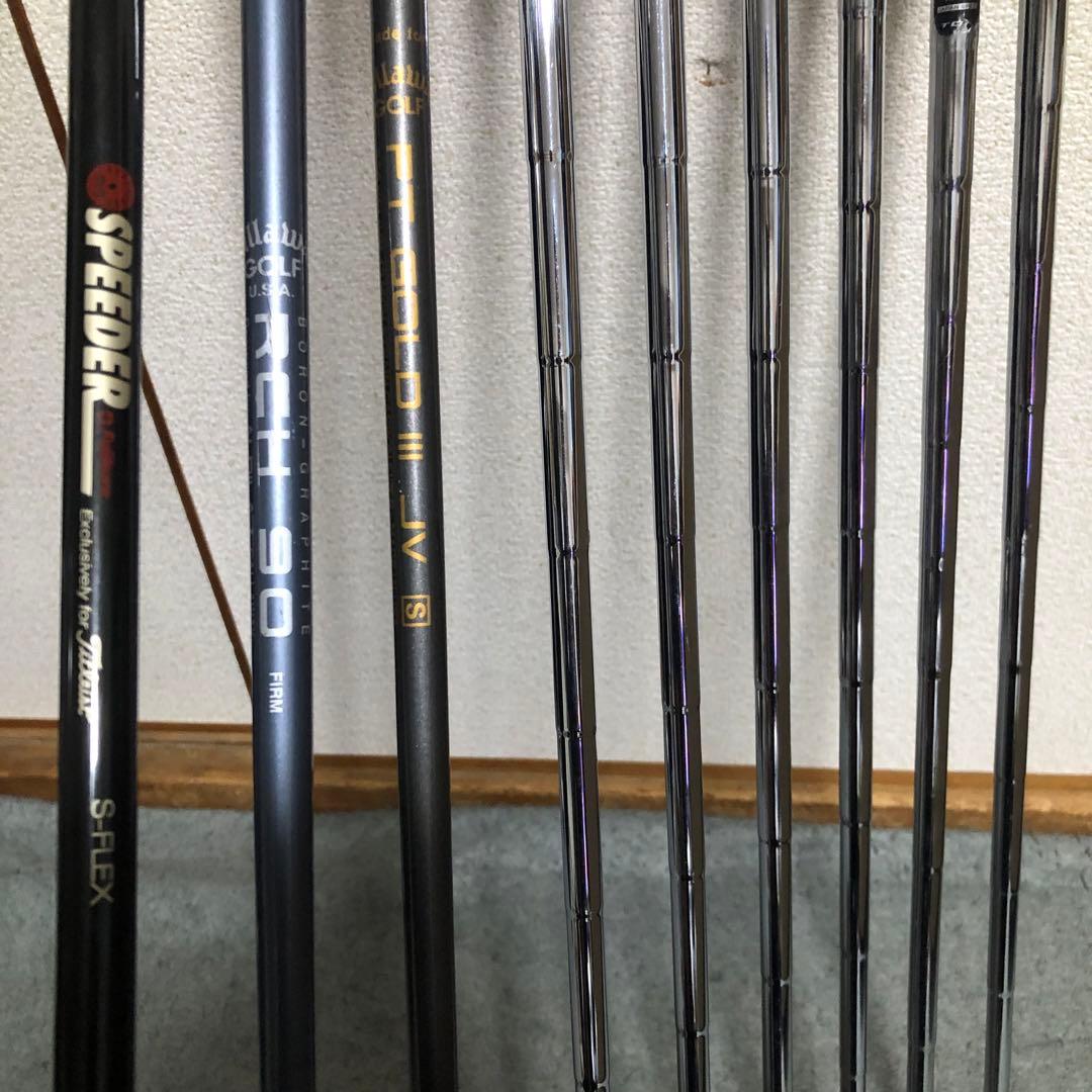 入手困難 レフティ バランス良く打ちやすい 力が強い初心者に最適 ラウンドも可能