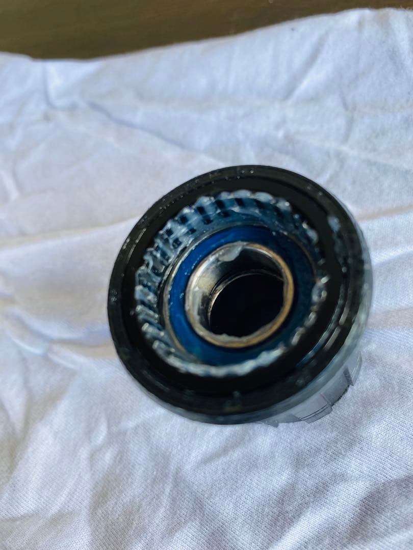 Nepest MAUI 35 AGILEST LIGHT 25c ローター付