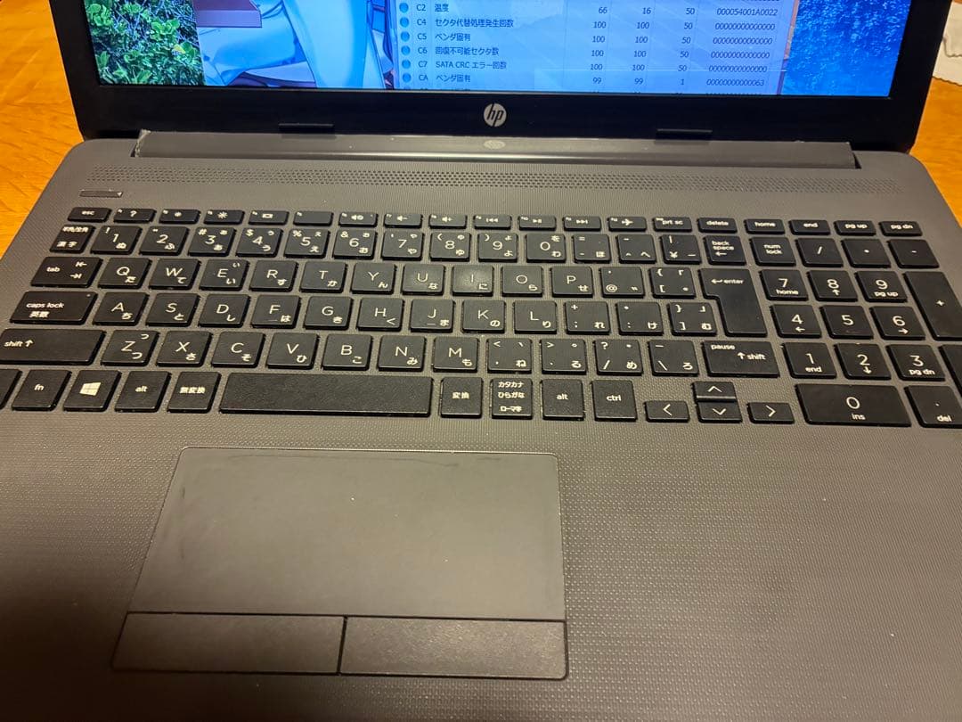 第8世代 Core i5 8265U HP 250G7 PC 250 G7