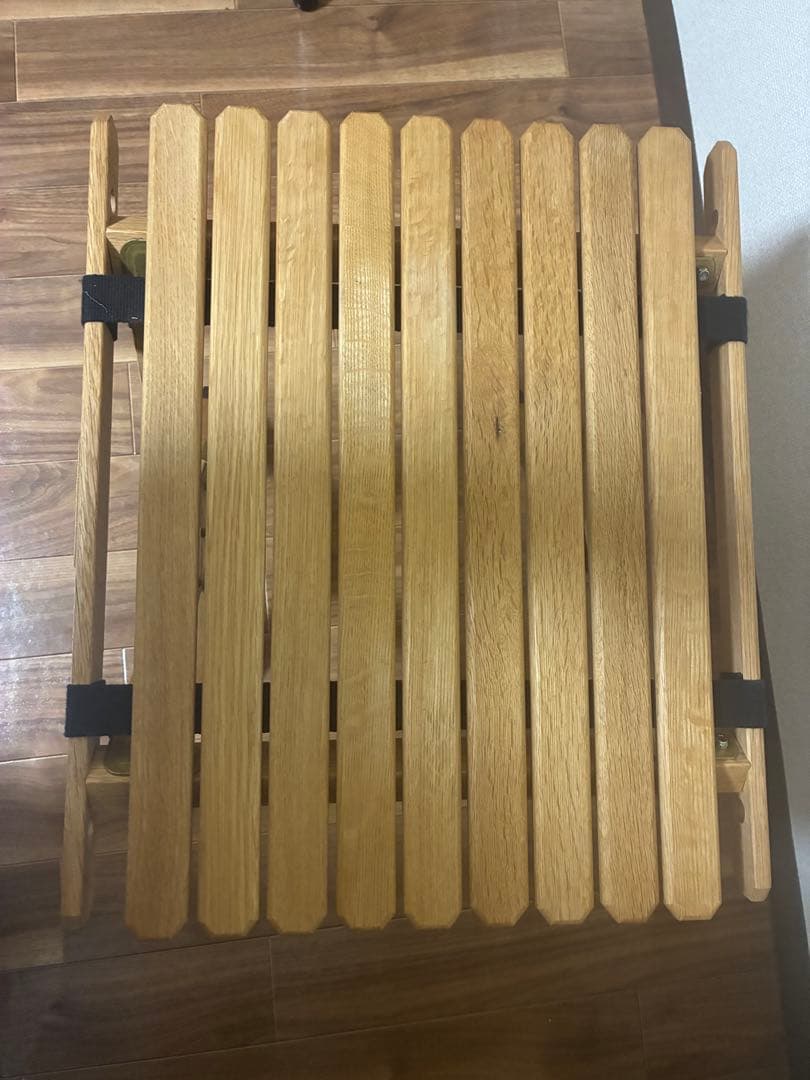 NORAs テーブル サイドテーブル ローテーブル ケース付き　ノラズテーブル