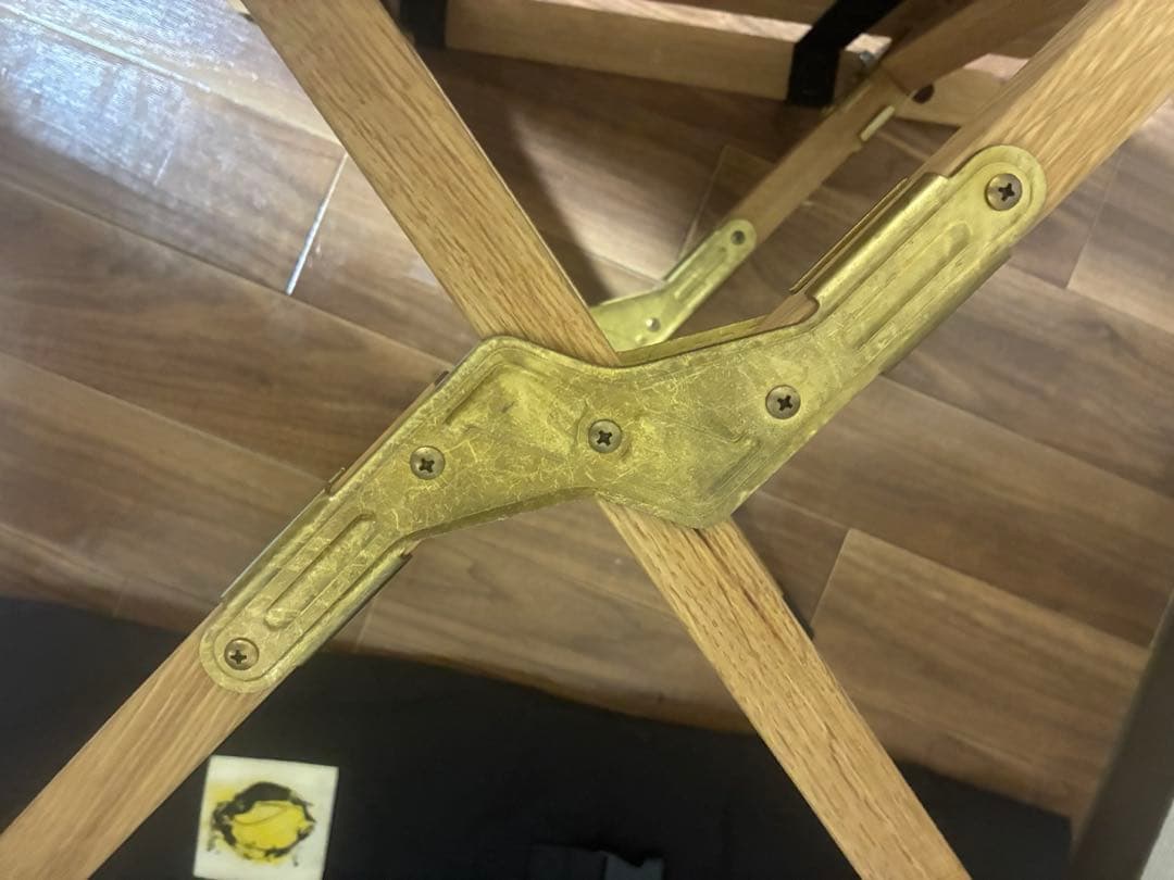 NORAs テーブル サイドテーブル ローテーブル ケース付き　ノラズテーブル