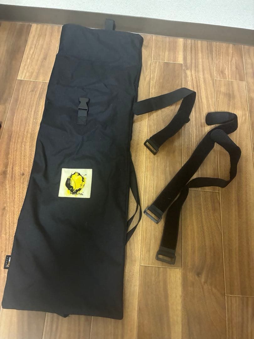 NORAs テーブル サイドテーブル ローテーブル ケース付き　ノラズテーブル