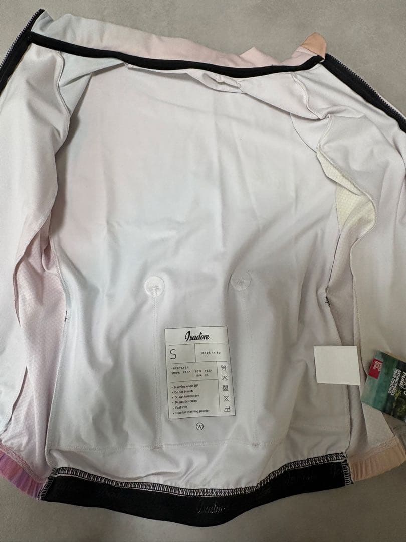 ウェア Isadore beauty of math LS jersey