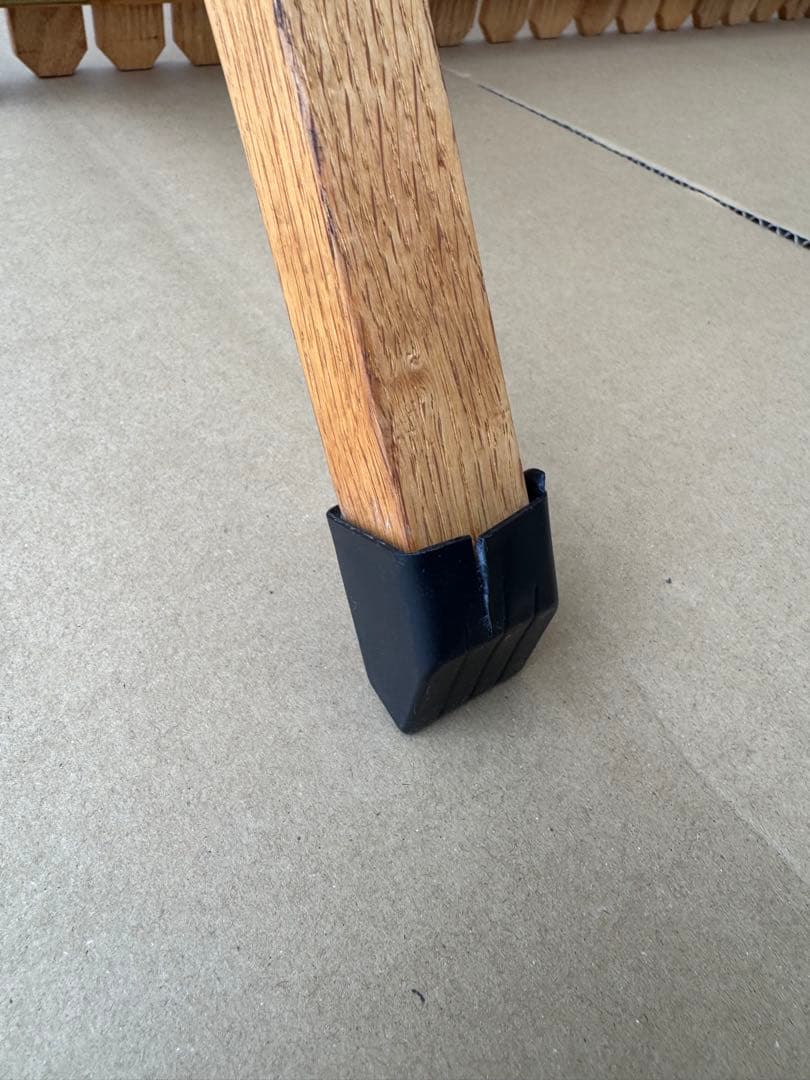 最終値引きノラズテーブル1100オークNora's