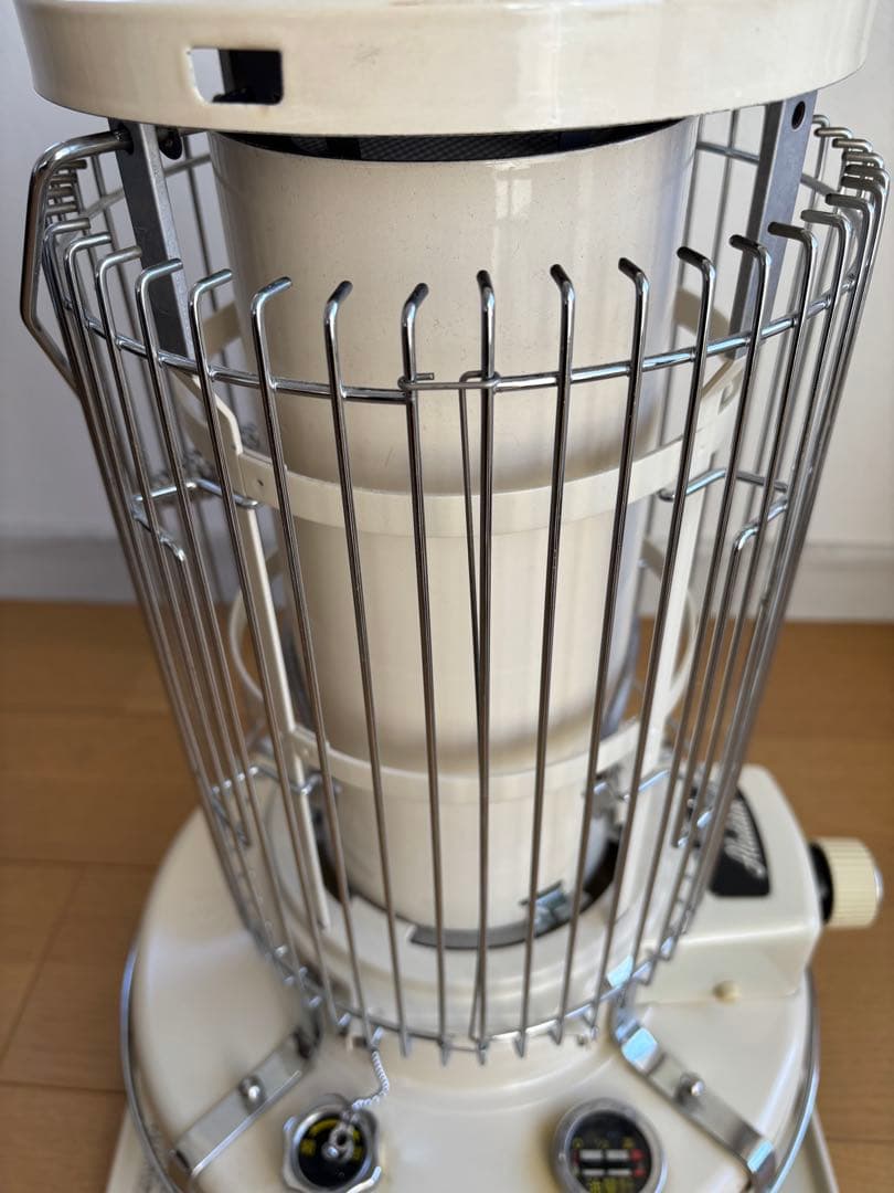 アラジン Aladdin 石油ストーブ ブルーフレームヒーター BF3905