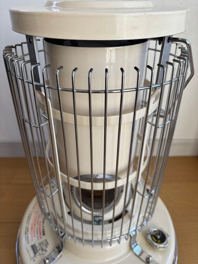 アラジン Aladdin 石油ストーブ ブルーフレームヒーター BF3905