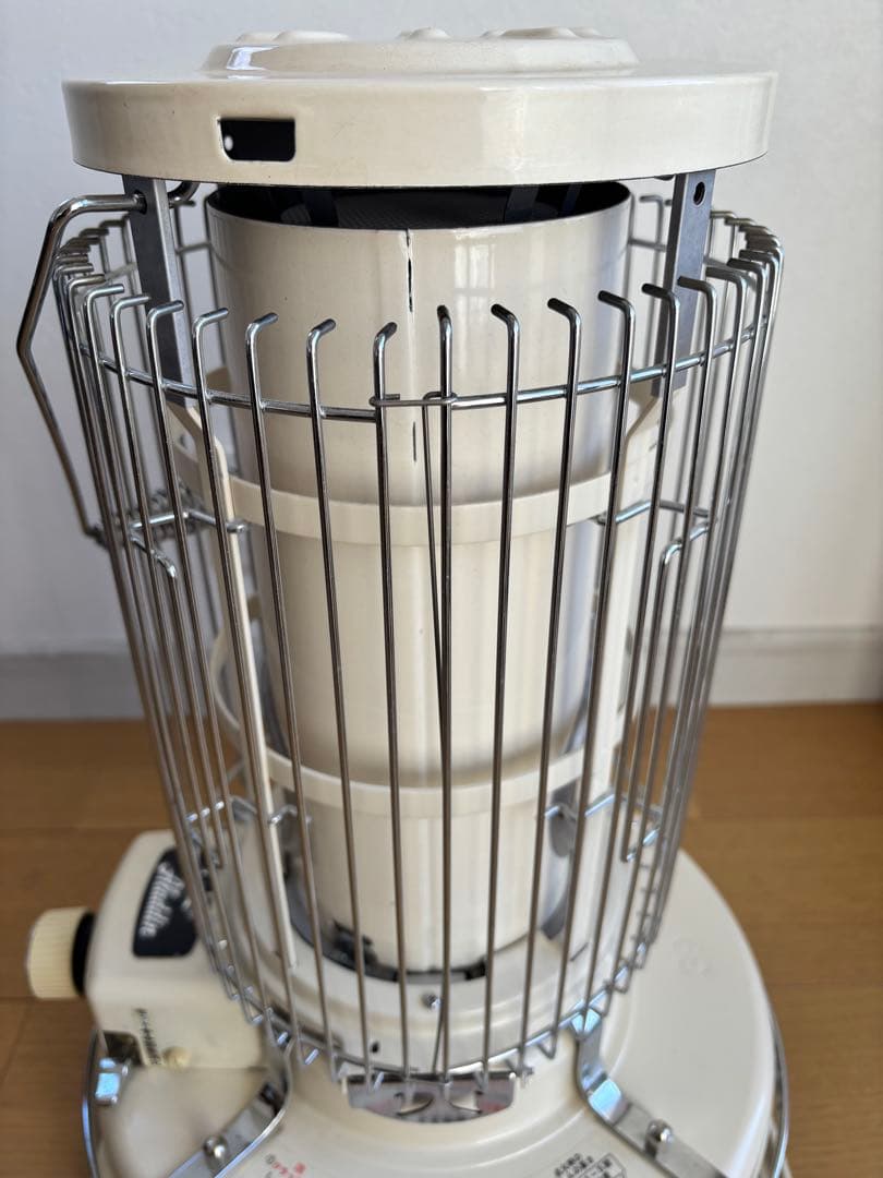 アラジン Aladdin 石油ストーブ ブルーフレームヒーター BF3905