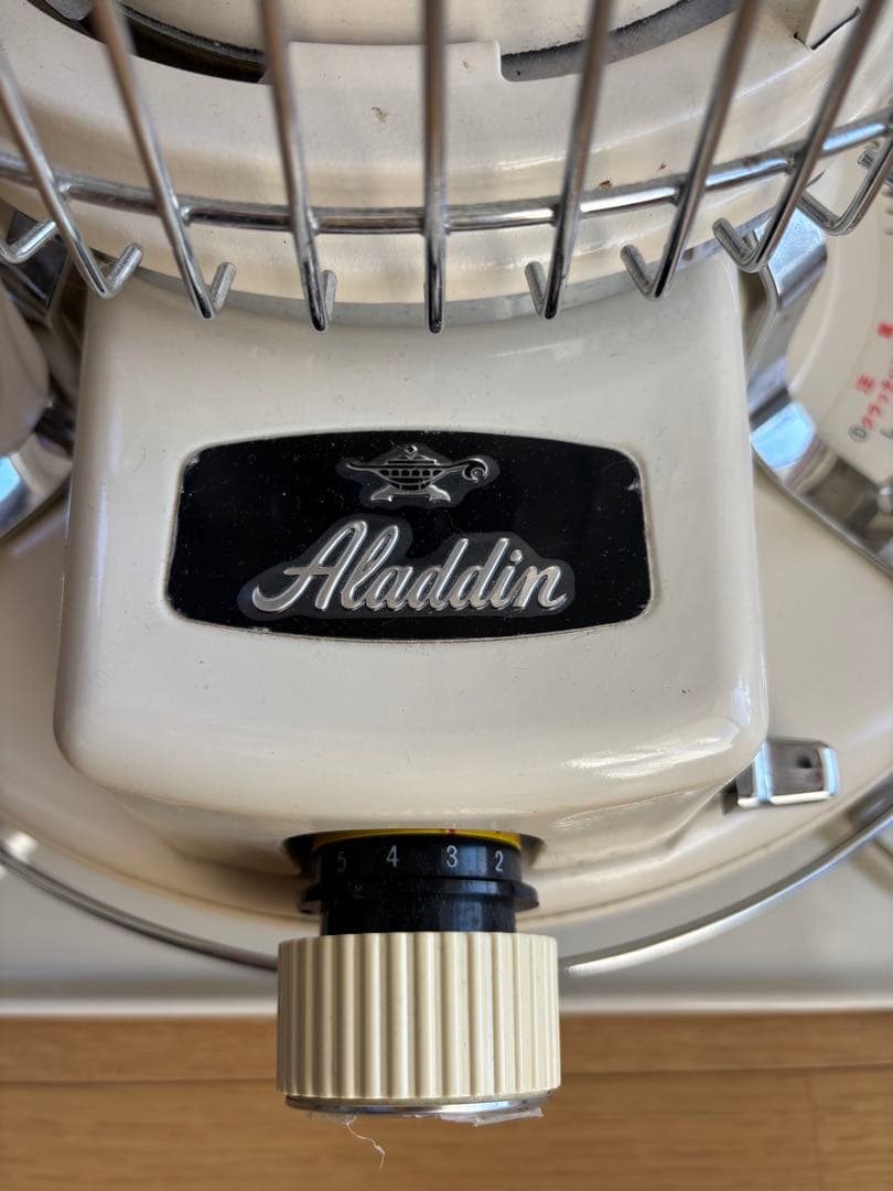 アラジン Aladdin 石油ストーブ ブルーフレームヒーター BF3905