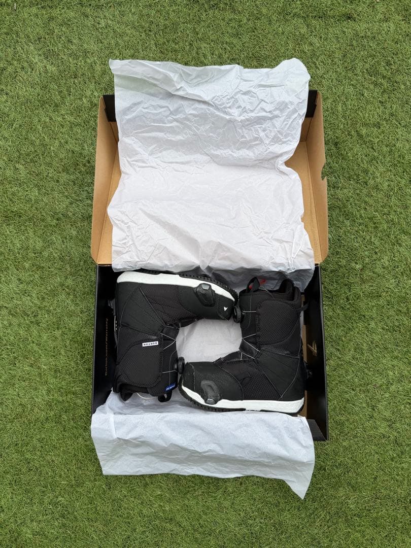 BURTON STEP ONキッズ ブーツ&バインセット　ブーツ22cmバインL