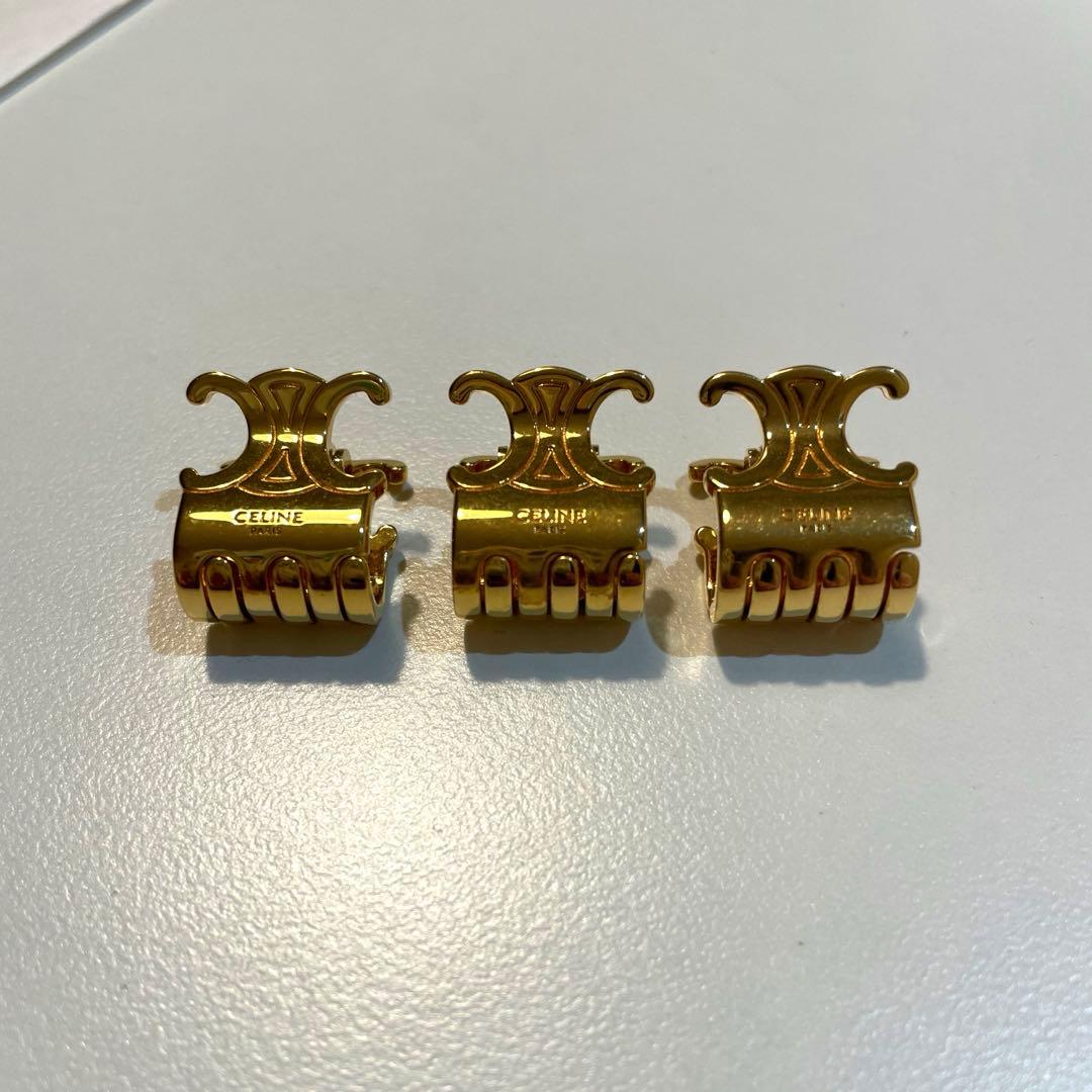 セリーヌ　ヘアクリップ