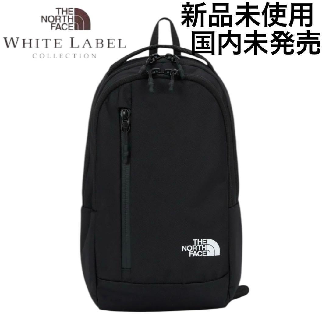 ノースフェイスクロスバック ボディバッグ スポーツワンウェイ 韓国限定①