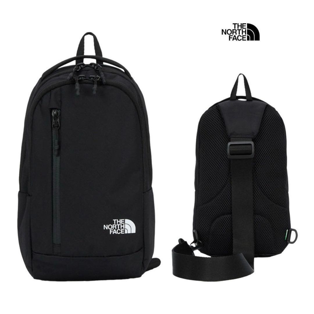 ノースフェイスクロスバック ボディバッグ スポーツワンウェイ 韓国限定①