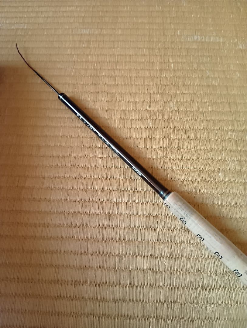 【未使用】テンカラ釣りセット シマノ天平LLS36NB他／★お値引き相談可