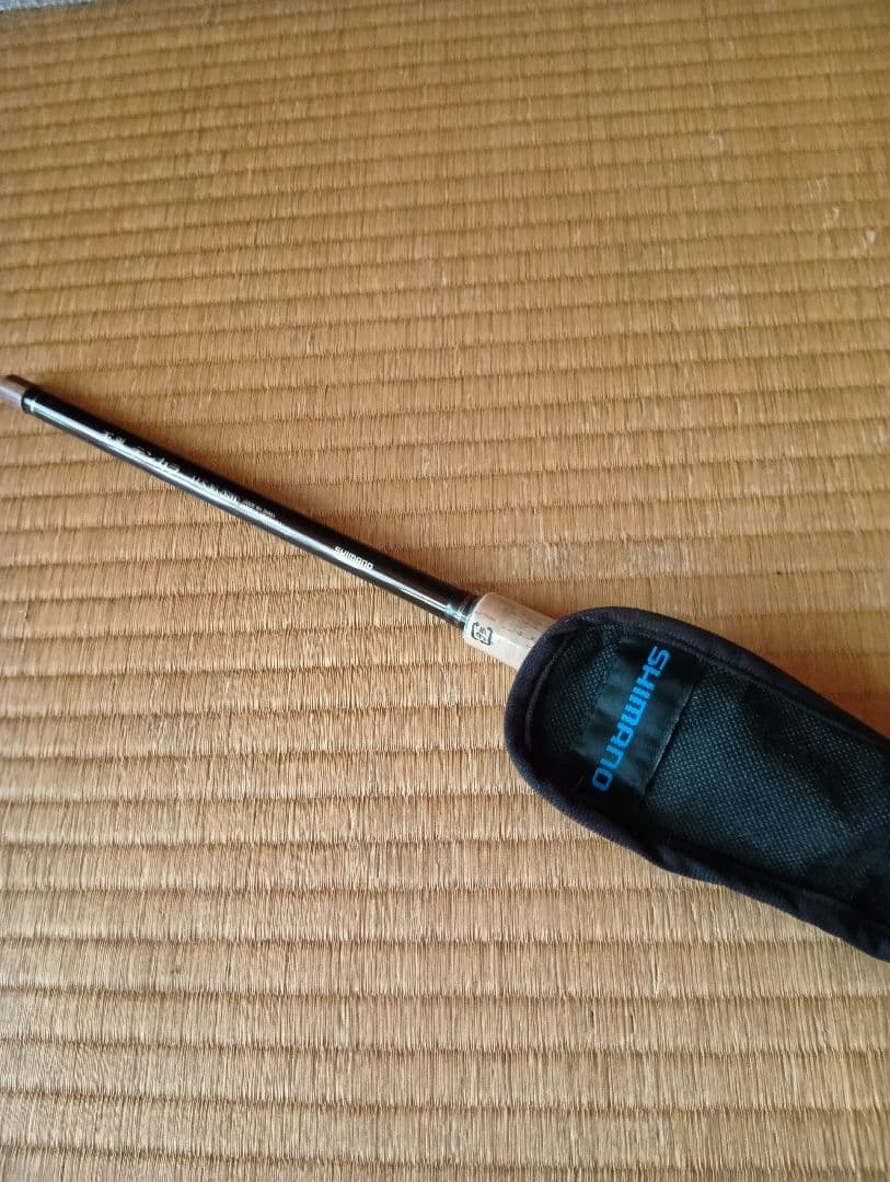 【未使用】テンカラ釣りセット シマノ天平LLS36NB他／★お値引き相談可