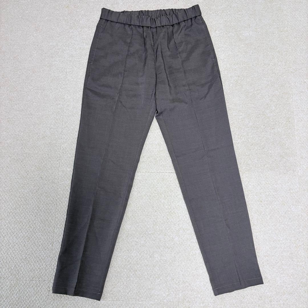 クラシコ スクラブ ブラウン 上下セットS