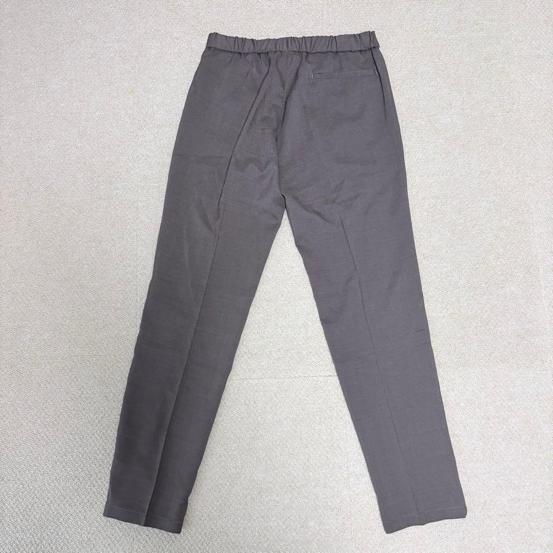 クラシコ スクラブ ブラウン 上下セットS