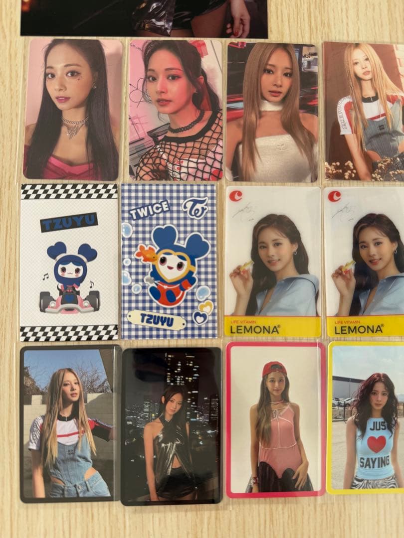 TWICE ツウィ セット - メルカリ