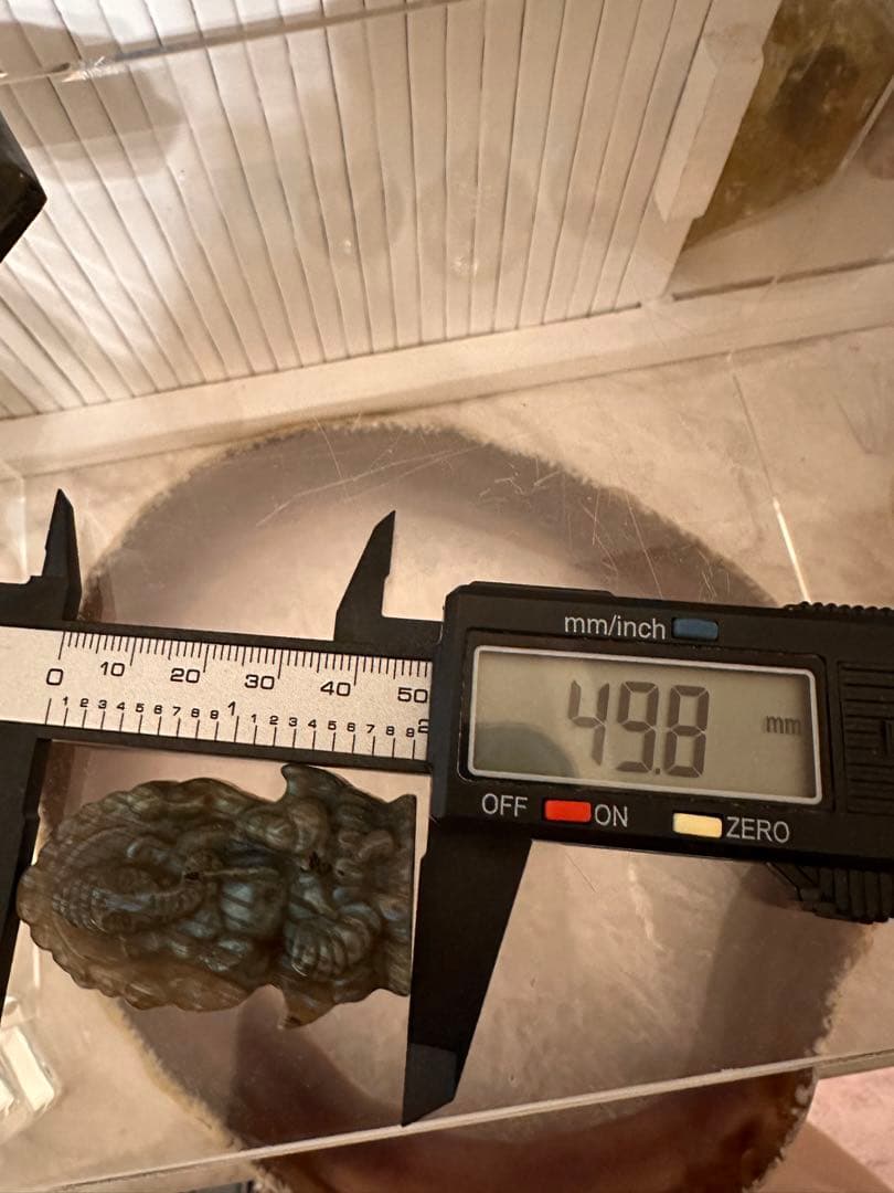 ラブラドライトガネーシャ♡