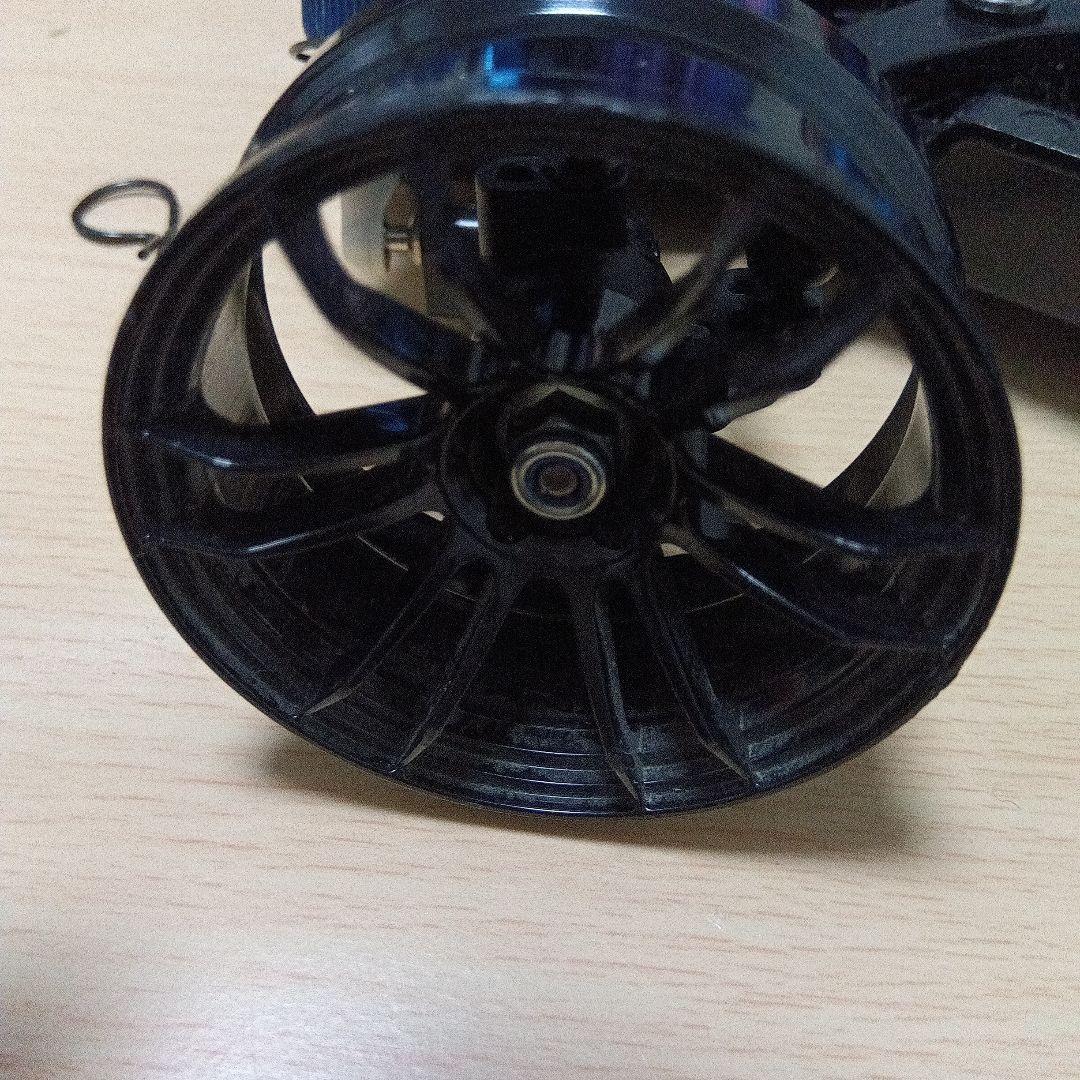 ホビーラジコンカー レッド ボディ