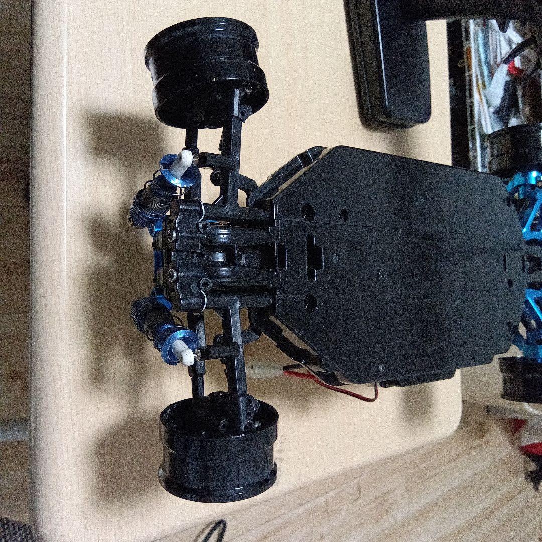 ホビーラジコンカー レッド ボディ