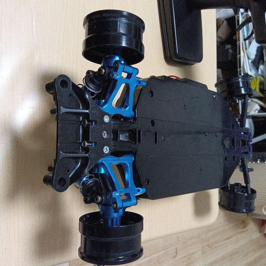 ホビーラジコンカー レッド ボディ