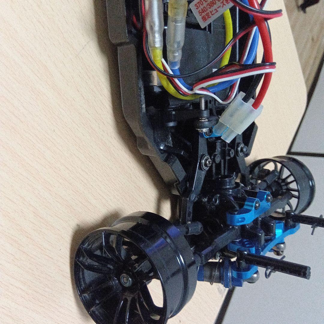 ホビーラジコンカー レッド ボディ