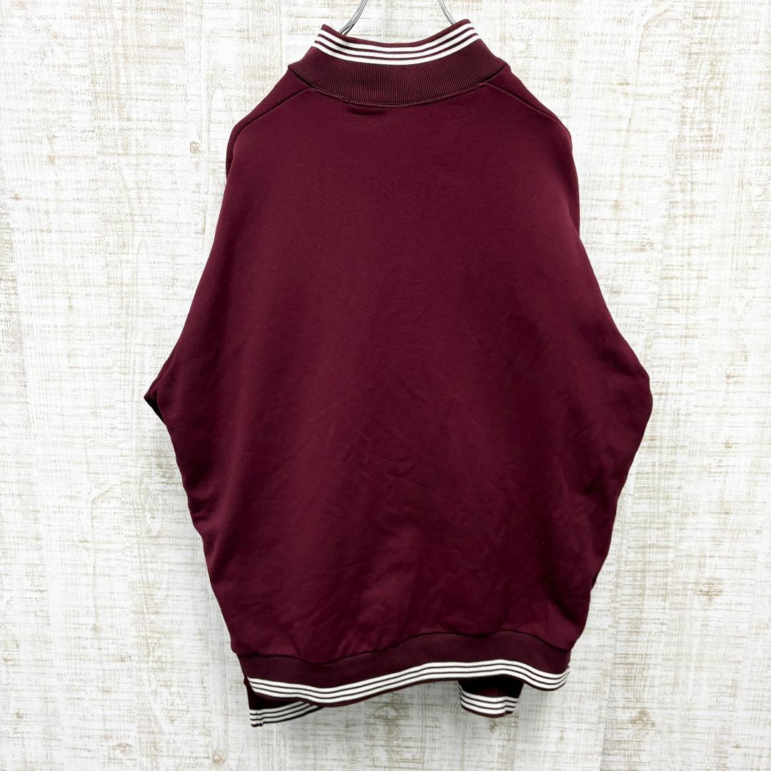 JQ67《VENTEX》アディダス　トラックジャケットELAST　Eマーク60s