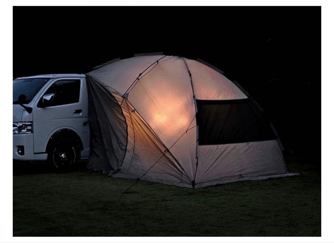 doykenさま専用　シェアスタイルワンタッチカーサイドタープシェルター