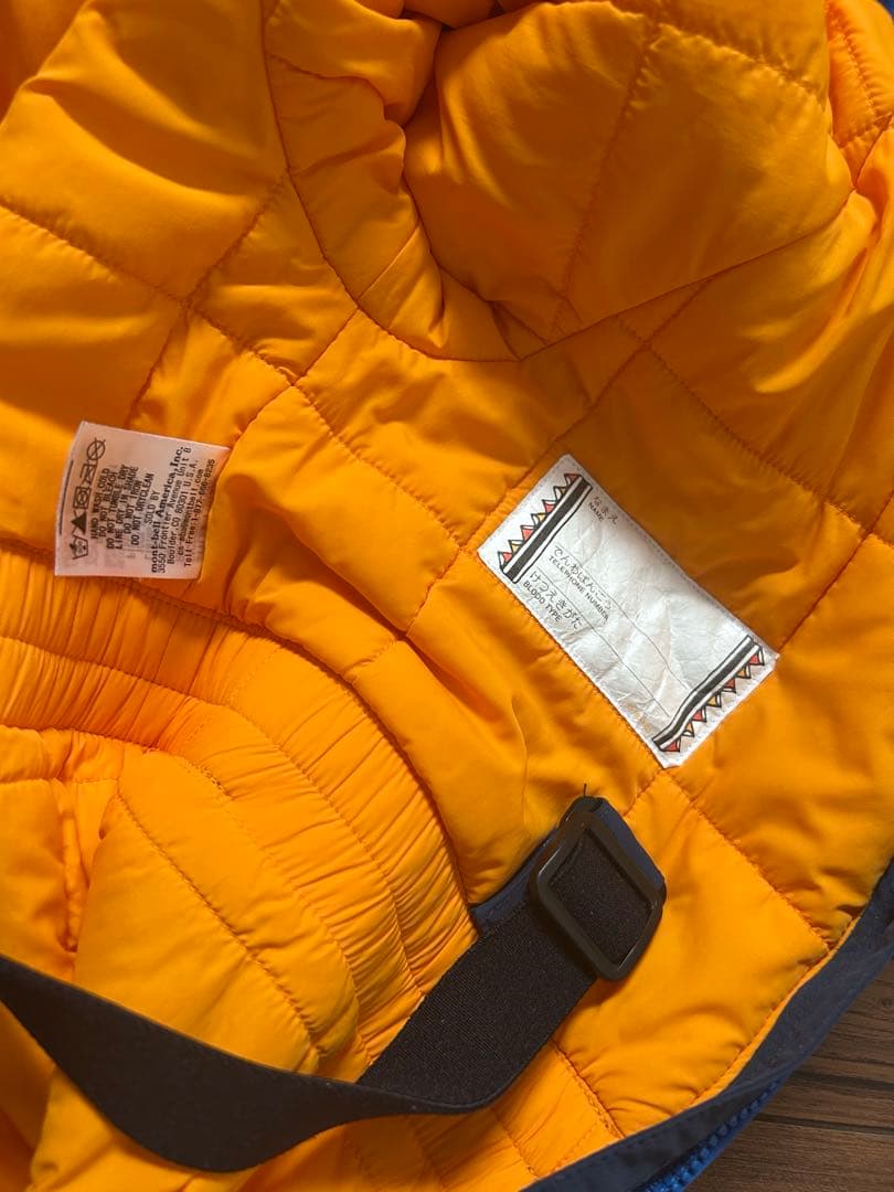 mont-bell 【110】スキーウェア スノーウエア