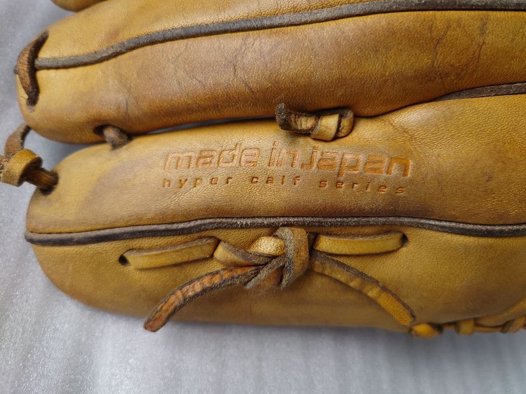 【超希少】硬式 内野手用 HEXA SPORTS グローブ ヘキサスポーツ 国産