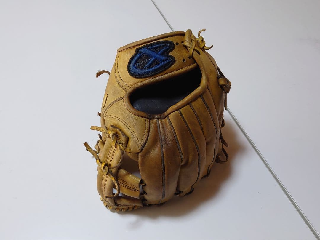 【超希少】硬式 内野手用 HEXA SPORTS グローブ ヘキサスポーツ 国産