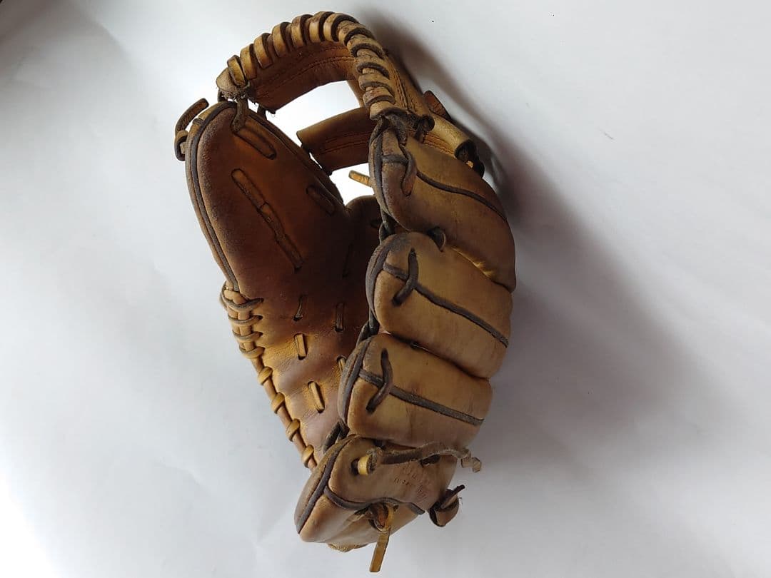 【超希少】硬式 内野手用 HEXA SPORTS グローブ ヘキサスポーツ 国産