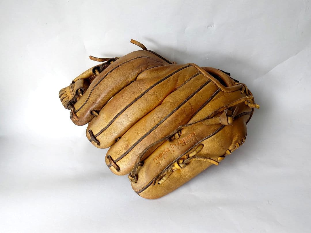 【超希少】硬式 内野手用 HEXA SPORTS グローブ ヘキサスポーツ 国産