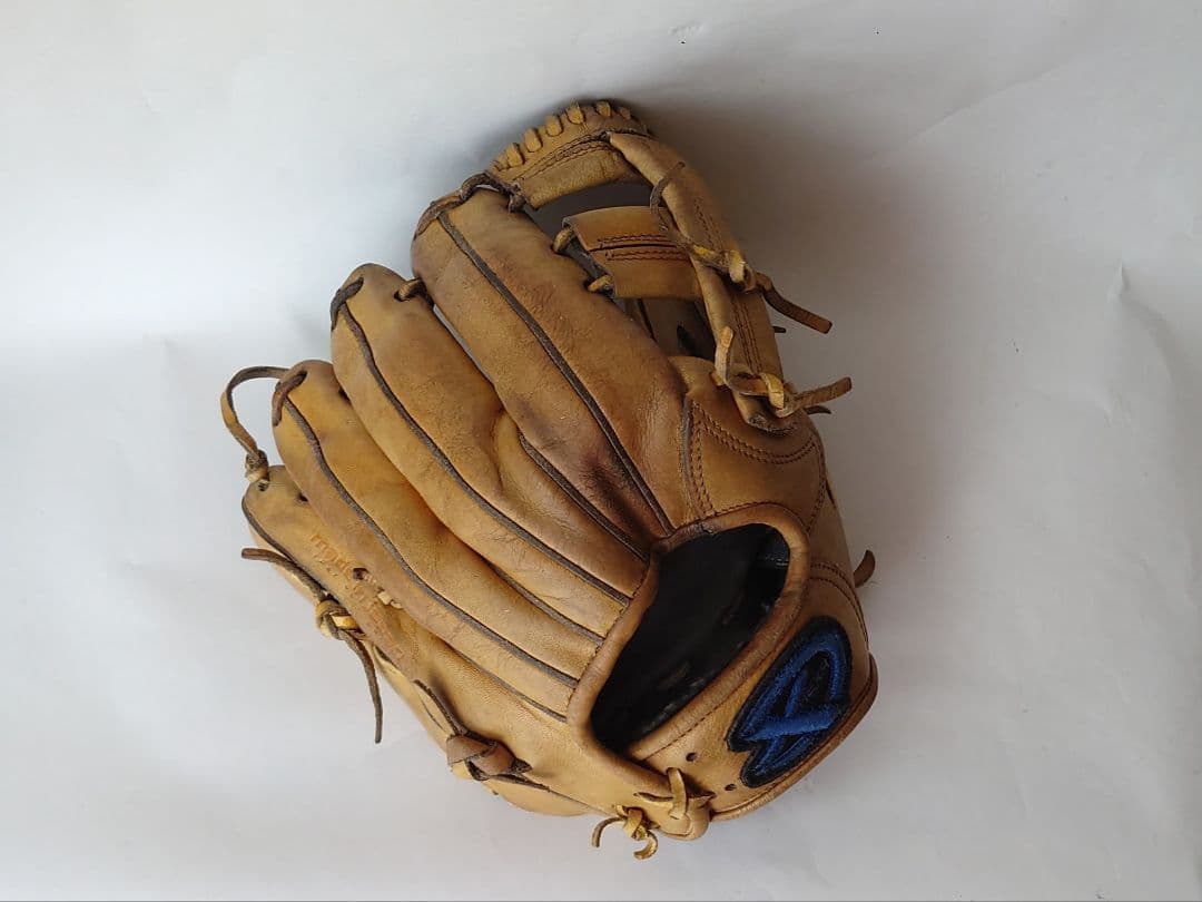 【超希少】硬式 内野手用 HEXA SPORTS グローブ ヘキサスポーツ 国産