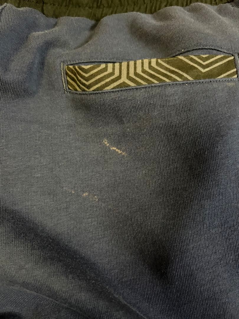 マンチェスターシティ　トレーニングスエット　上下セット　Lサイズ