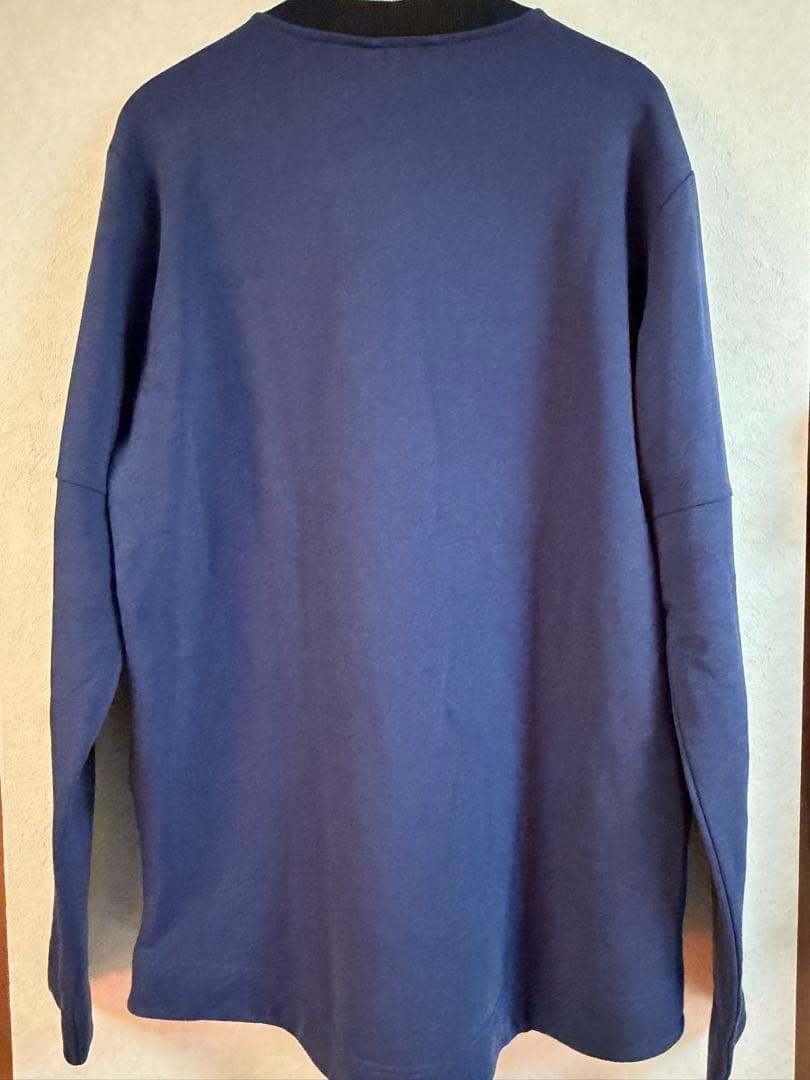 マンチェスターシティ　トレーニングスエット　上下セット　Lサイズ