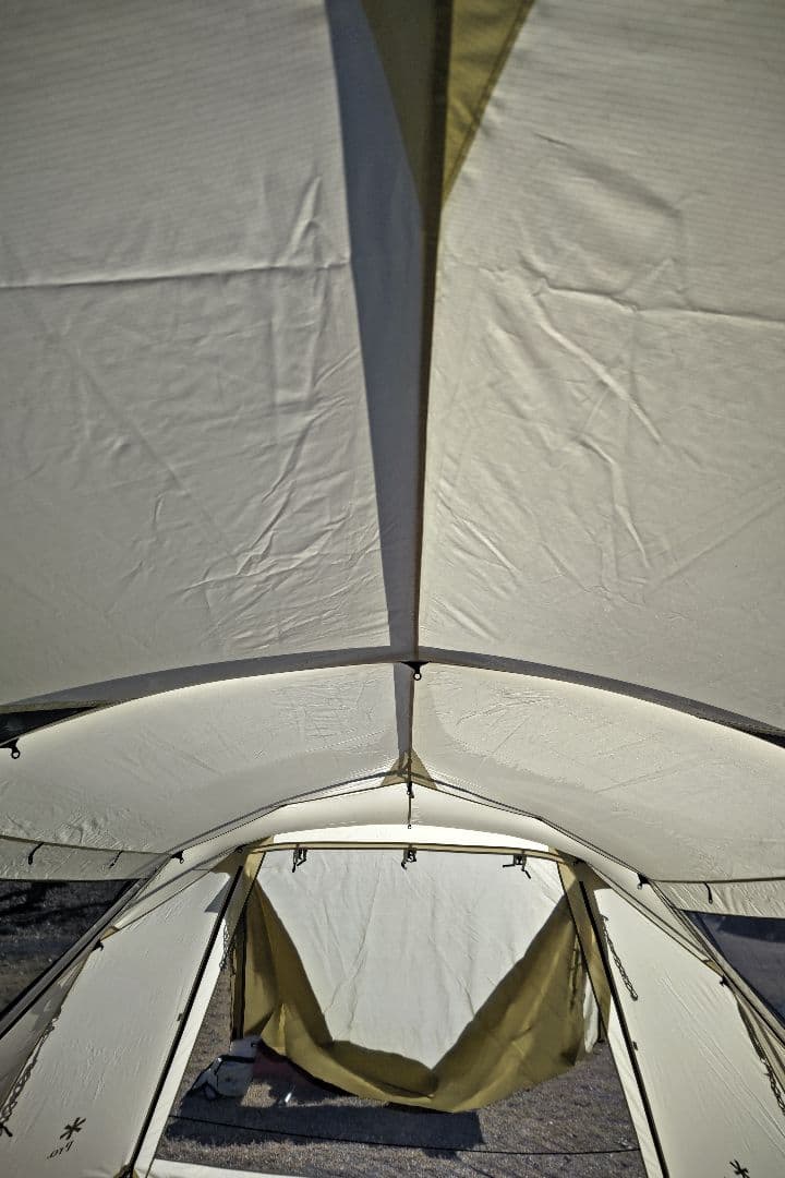 雪峰祭限定　ランドロックアイボリーブラックフレーム