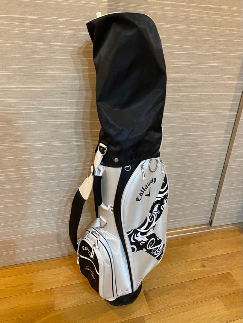 Callaway SOLAIRE ハーフセット レディース ゴルフ