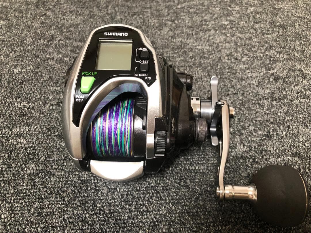 SHIMANO ForceMaster 800 電動リール