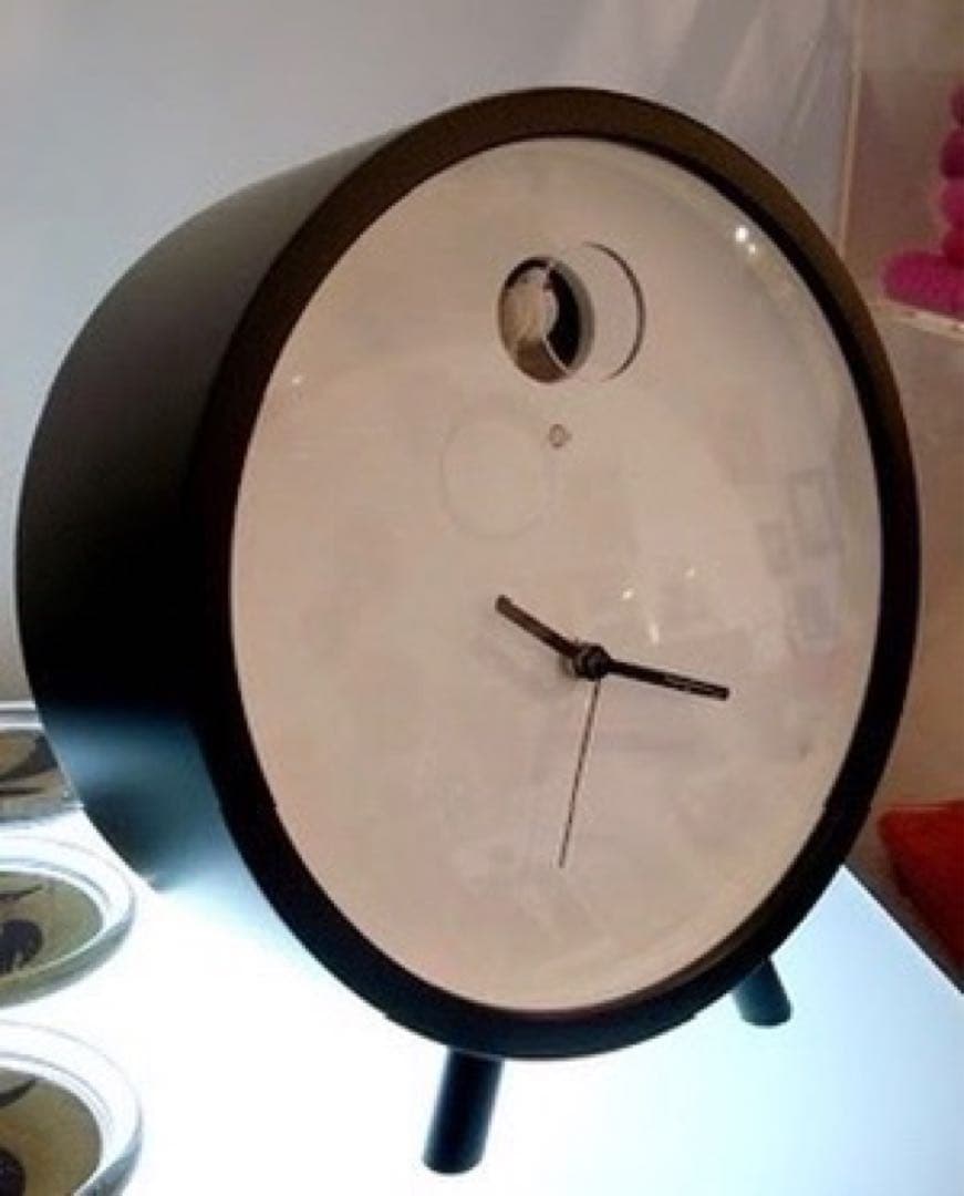 ディアマンティーニドニミコニー 鳩時計 ハト時計 カッコー 北欧