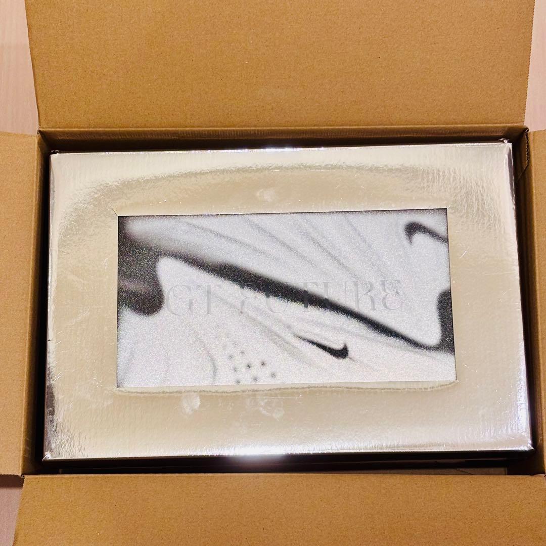 【新品】ナイキ G.T. フューチャー EP GT Future バッシュ 27