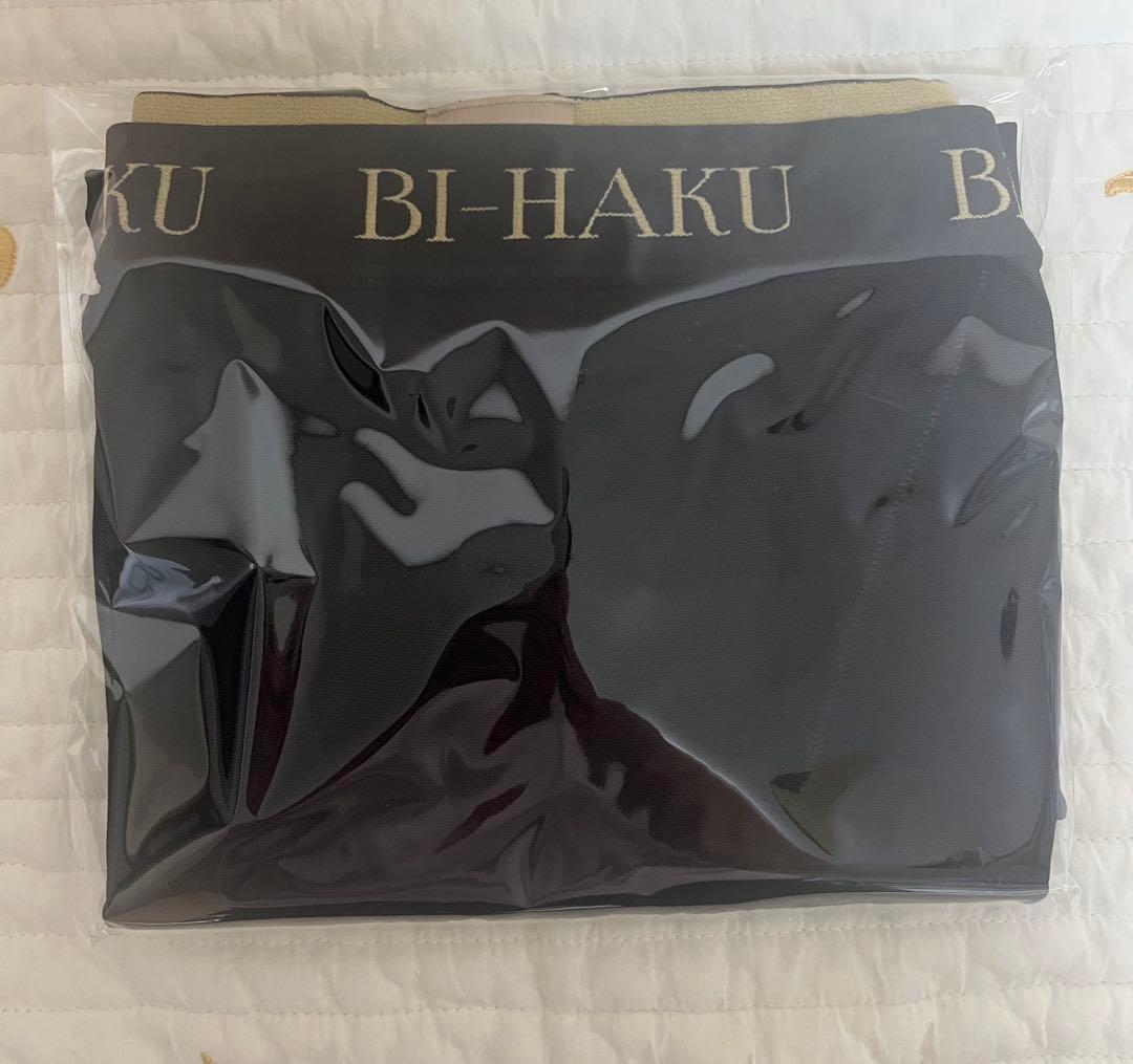 新品】BI-HAKU ビハク〈ボディメイキングレギンス〉 Lサイズ