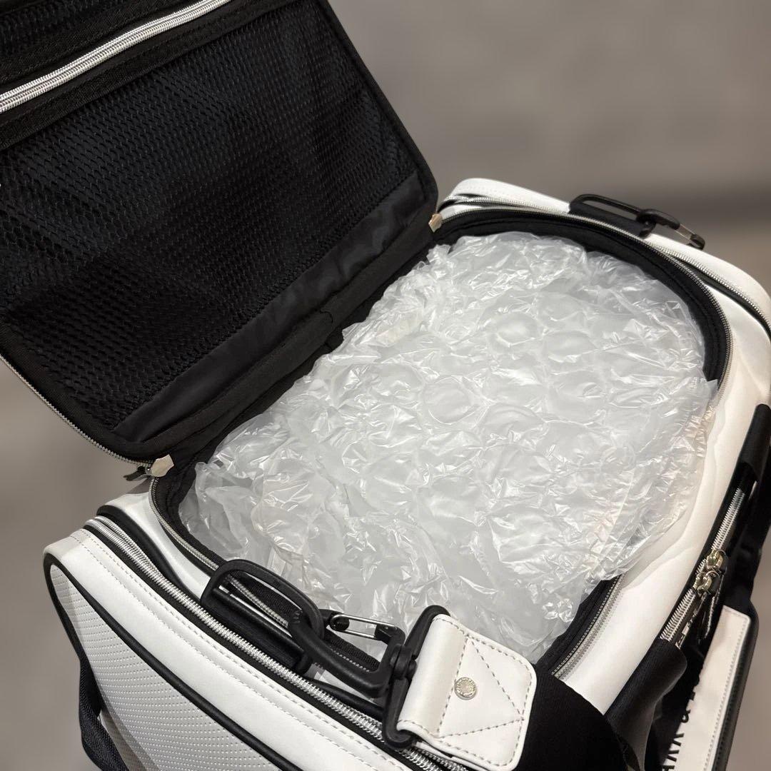 MARK&LONA ボストンバック　新品未使用