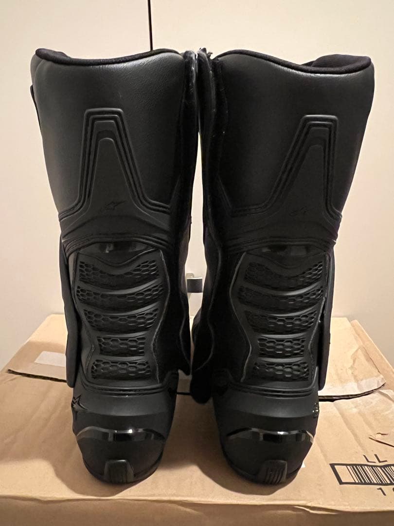 美品 アルパインスターズ SMX-V3 43 27.5cm 購入後 1時間使用