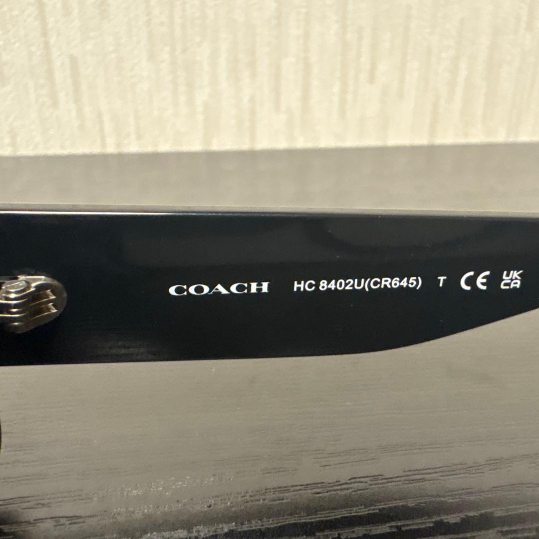 coach サングラス　美品